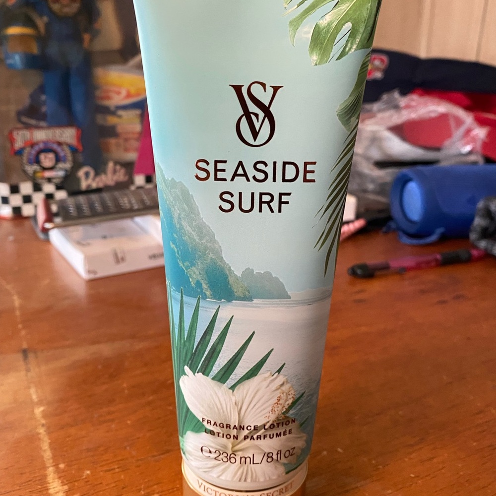 🌴Victoria's Secret Seaside Surf Body Lotion🌴